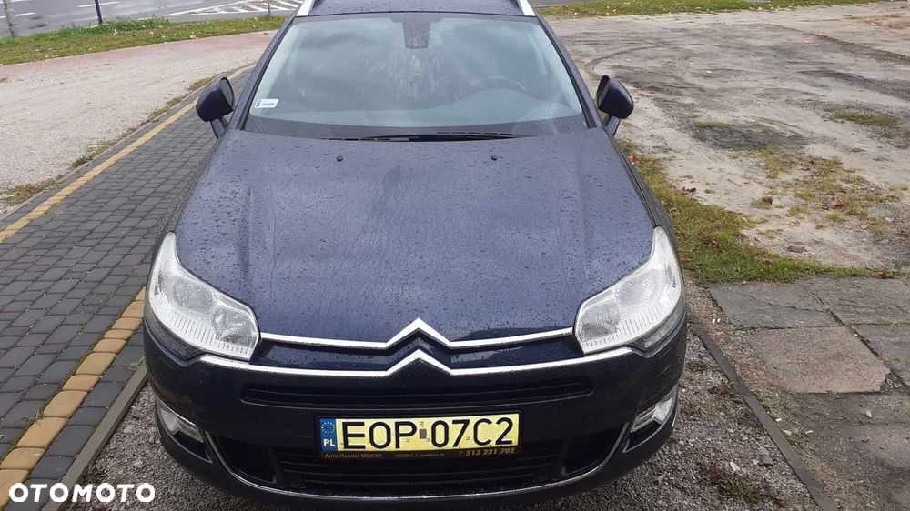 Citroën C5 2.0 HDi Seduction - 1