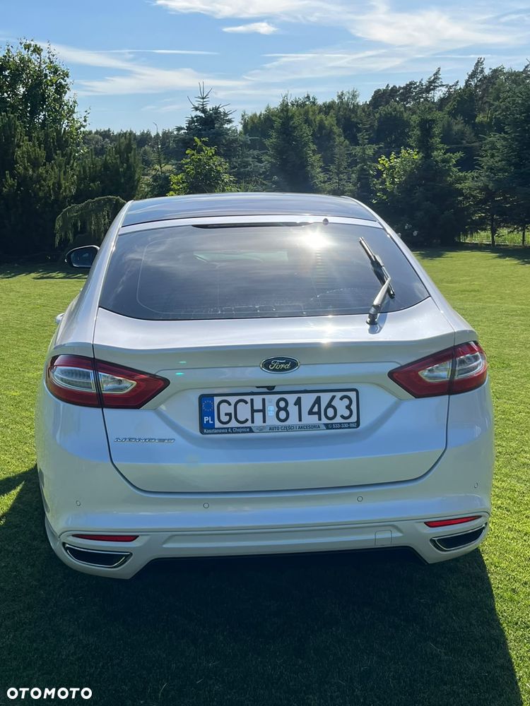 Ford Mondeo 2.0 TDCi Bi-Turbo ST-Line PowerShift - 2