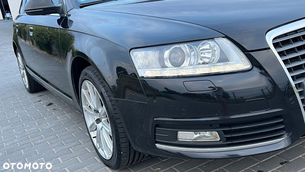 Audi A6 Avant 2.0 TFSI - 12