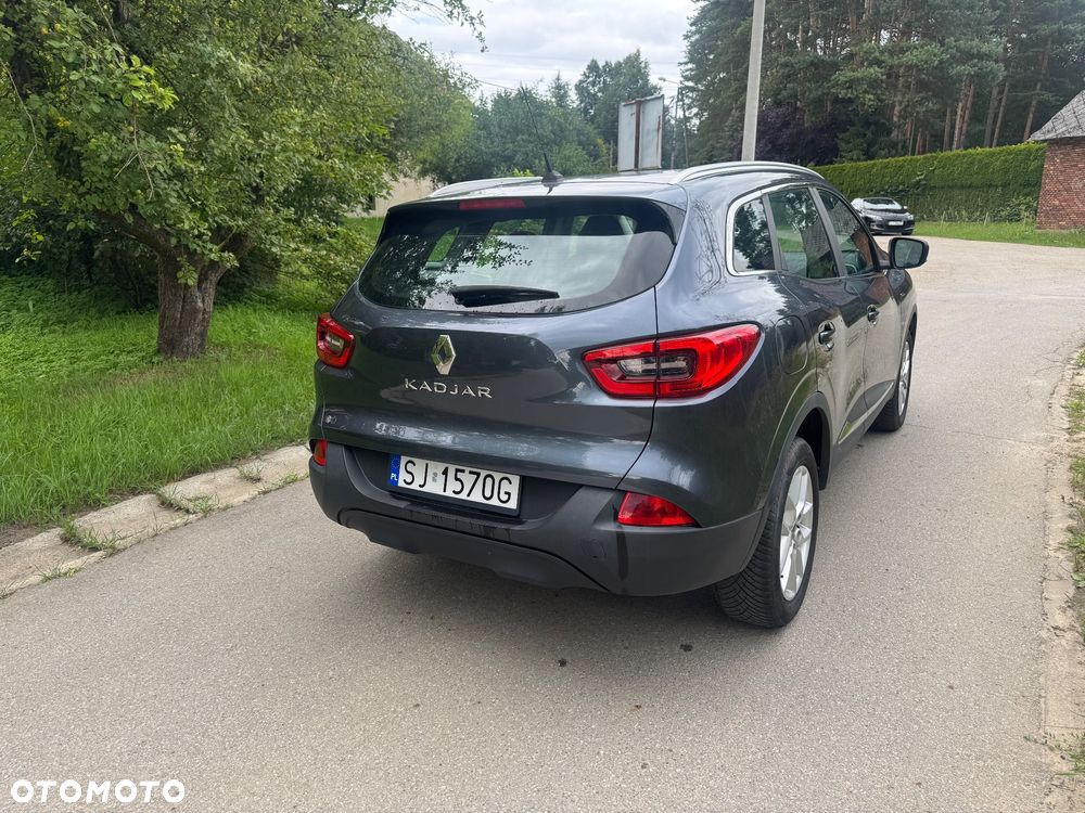 Renault Kadjar TCe 140 GPF LIMITED - 17