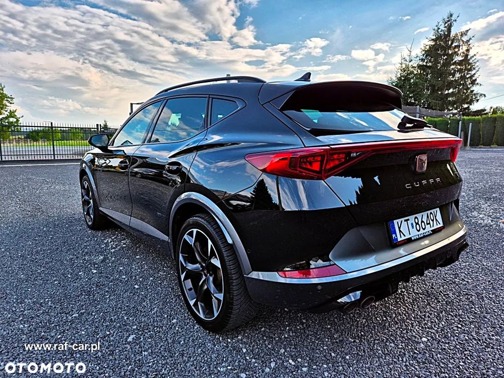 Cupra Formentor VZ 2.0 TSI 4Drive DSG - 7