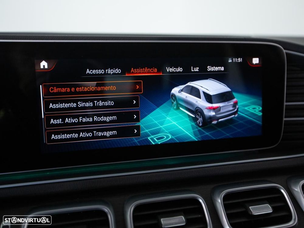 Mercedes-Benz GLE 350 de 4Matic - 34