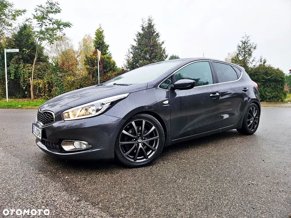 Kia Ceed 1.4 CVVT Spirit - 3