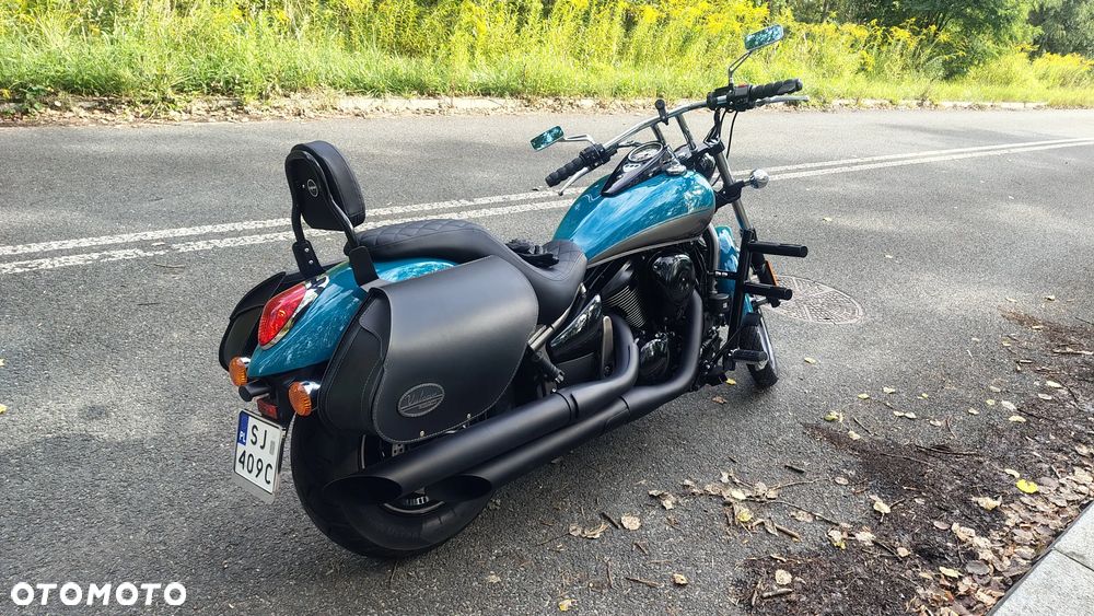 Kawasaki VN - 4
