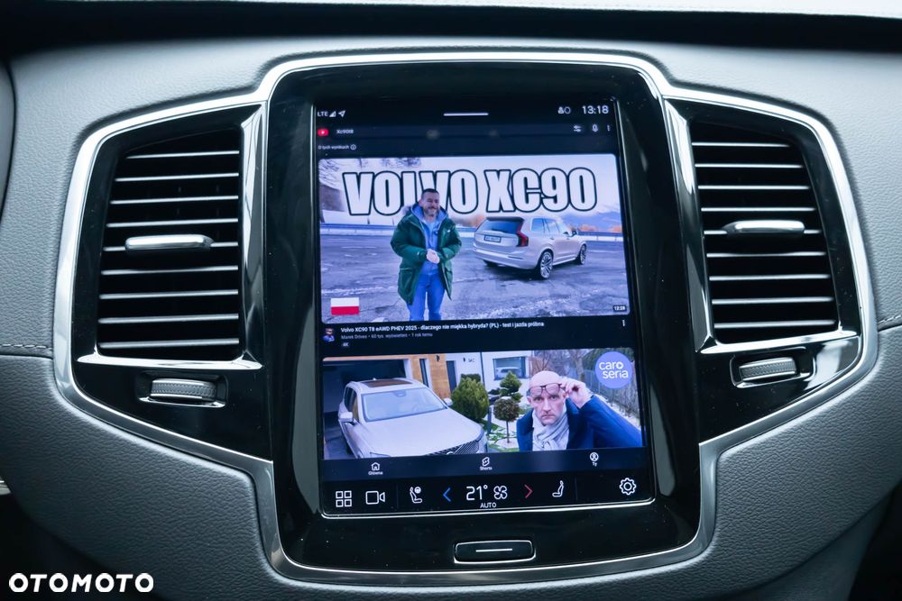 Volvo XC 90 T8 AWD Recharge Ultimate Bright - 28
