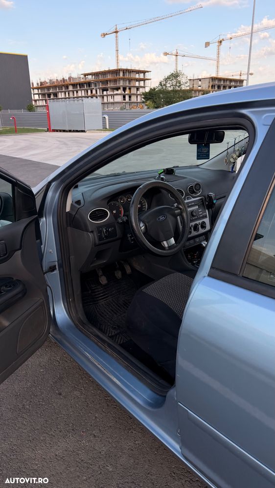 Ford Focus 1.6 TDCi Trend - 16