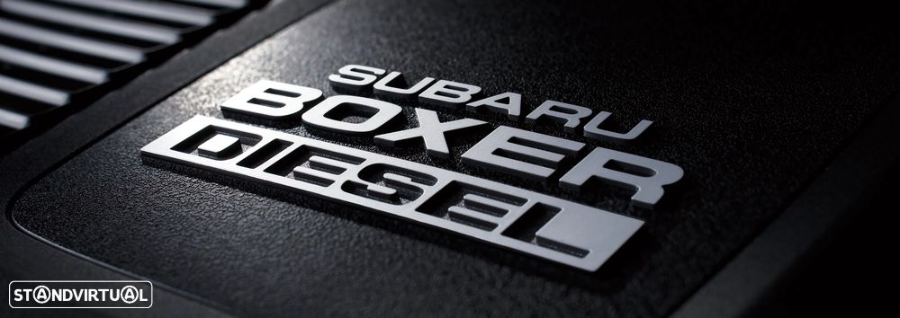 Subaru Legacy 2.0 D N2 - 2