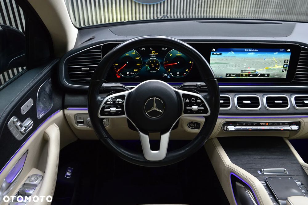 Mercedes-Benz GLE 400 d 4-Matic Premium - 22