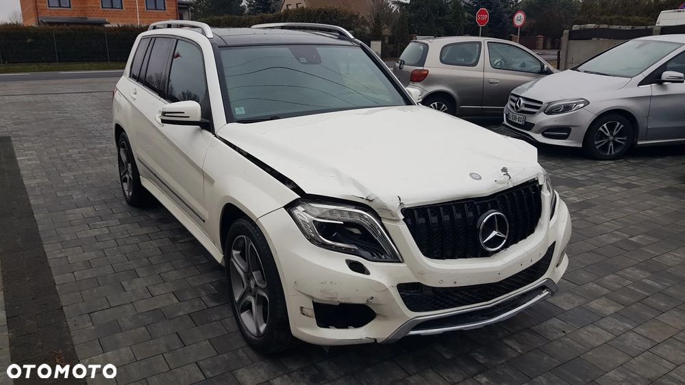 Mercedes-Benz GLK 350 CDI 4-Matic - 3