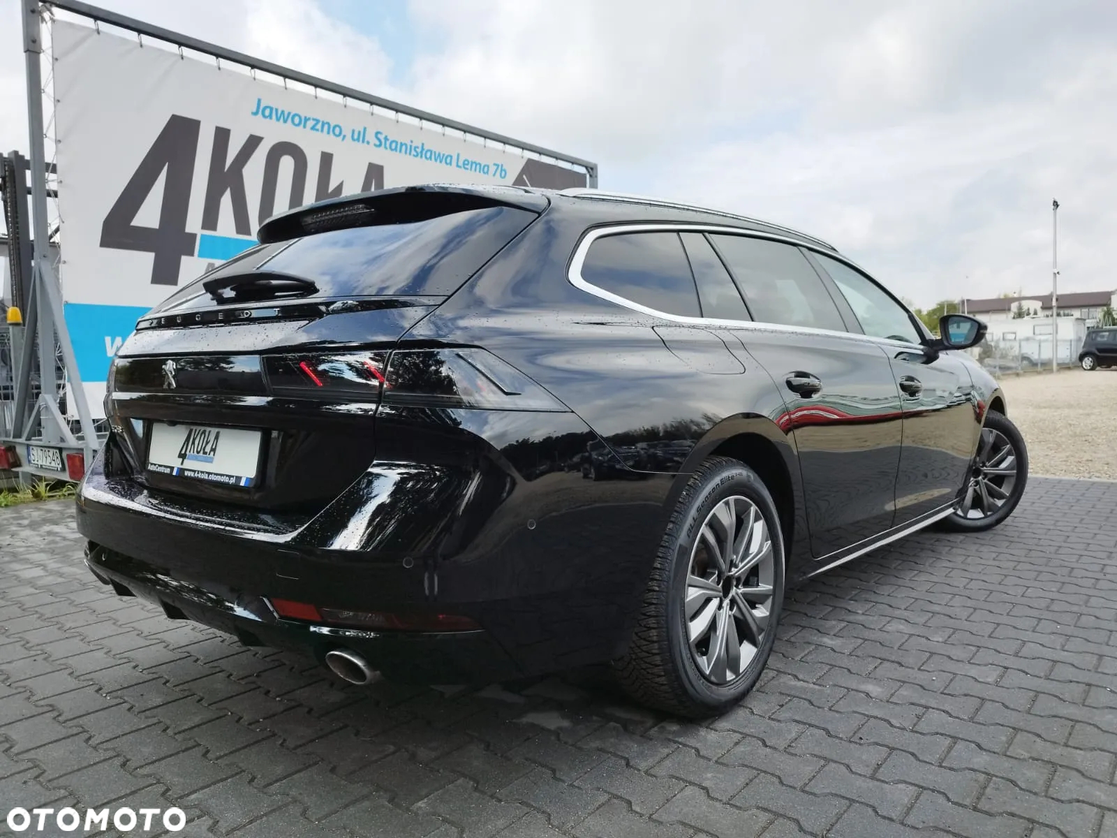 Peugeot 508 1.6 PureTech Allure Pack S&S EAT8 - 3