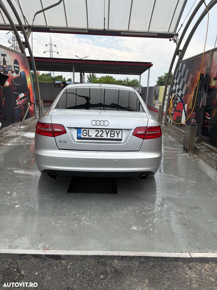 Audi A6 Limuzina 2.0 TDI DPF Multitronic - 4