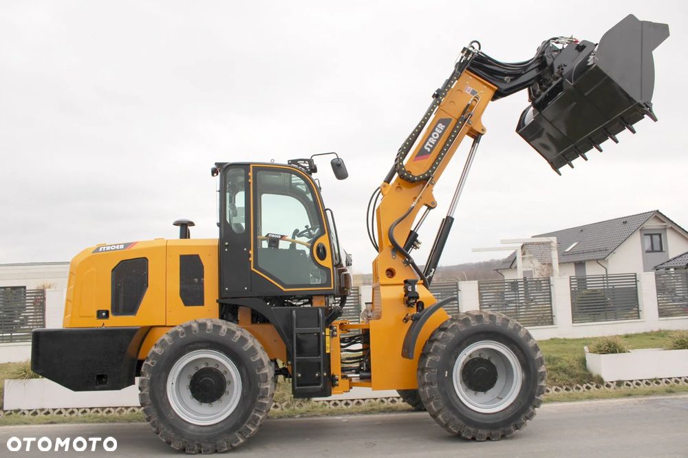Stroer NW 938L Long nose - 9