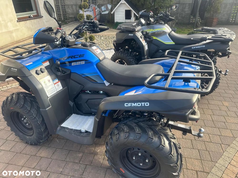 CFMoto CForce - 18