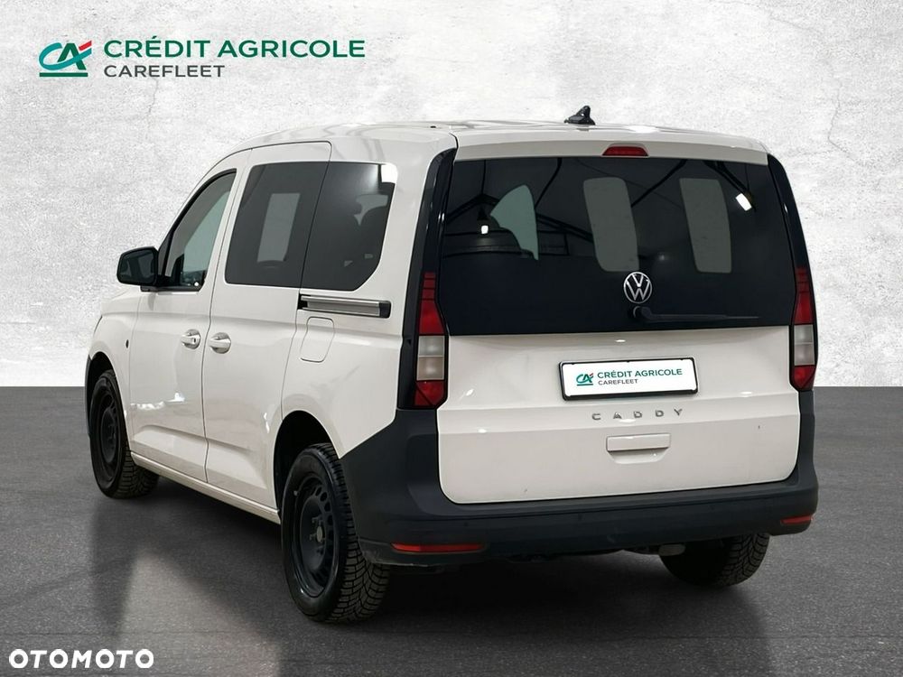 Volkswagen Caddy - 8