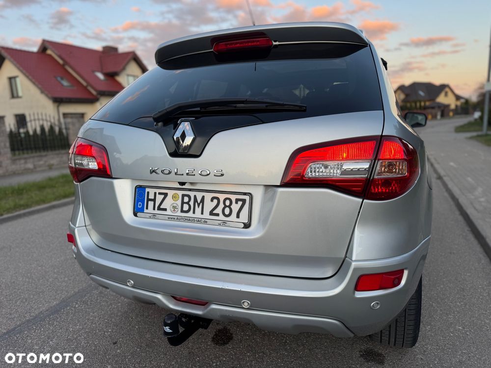 Renault Koleos 2.0 dCi FAP 4x4 Bose Edition - 16