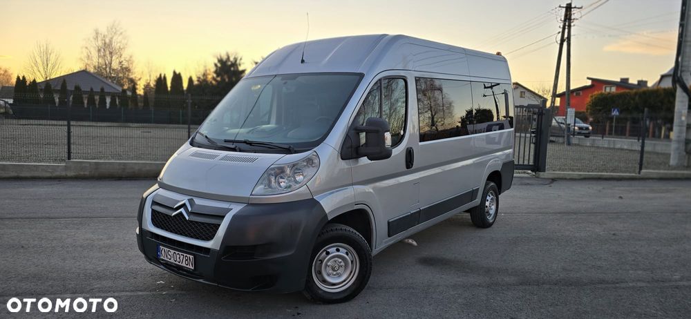 Citroën Jumper 35+ L3 Comfort Max - 2