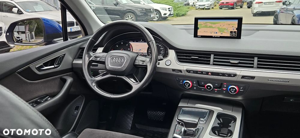 Audi Q7 3.0 TDI Quattro Tiptronic - 18