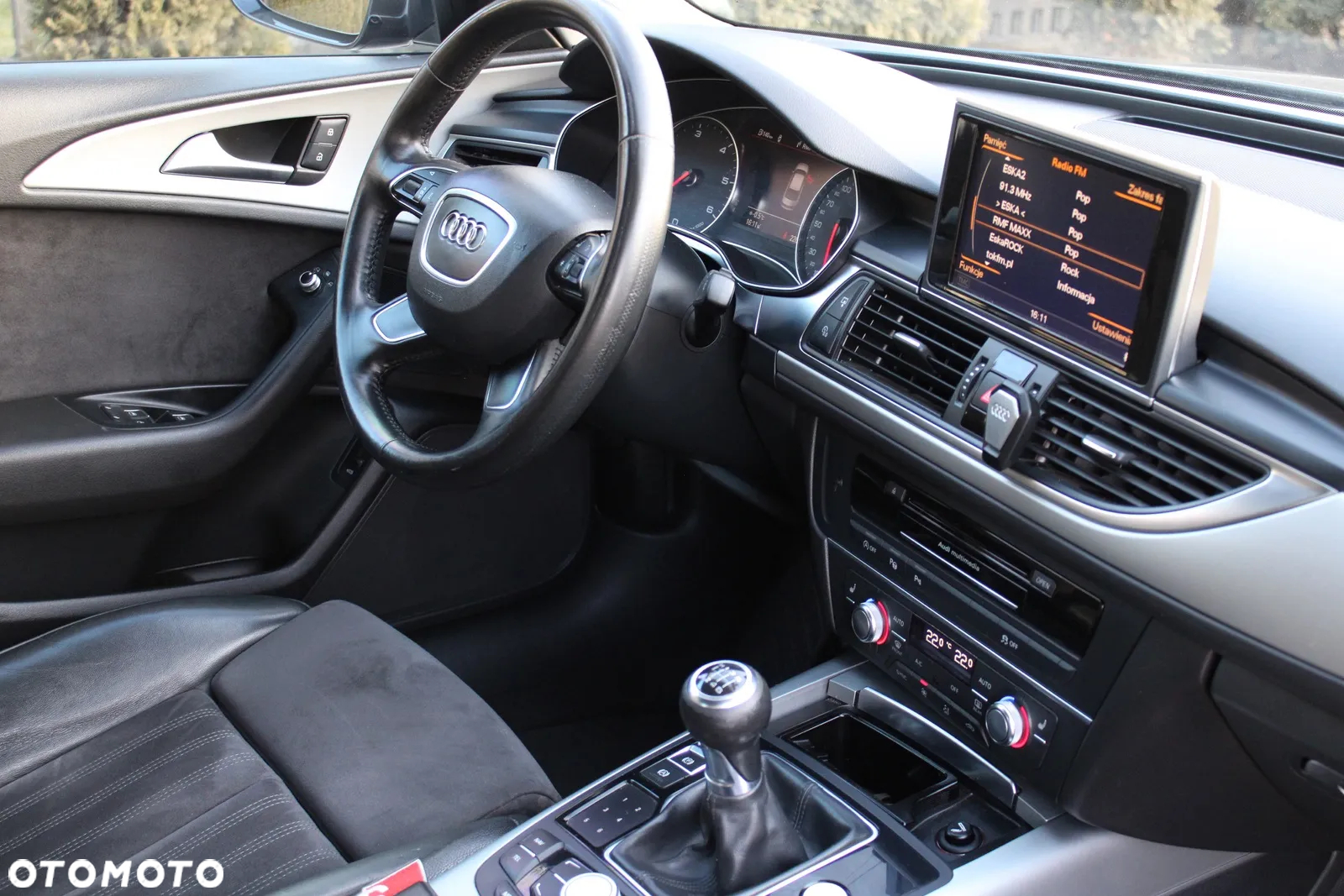 Audi A6 - 23