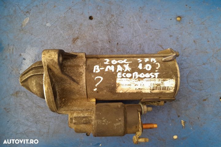 Electromotor CV6T11000AB LS12E401 MX1253 Ford B-MAX 1 [2012 - 2018] - 1