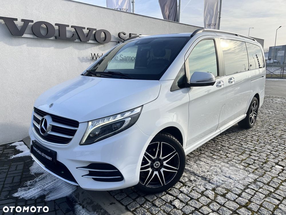 Mercedes-Benz Klasa V - 30