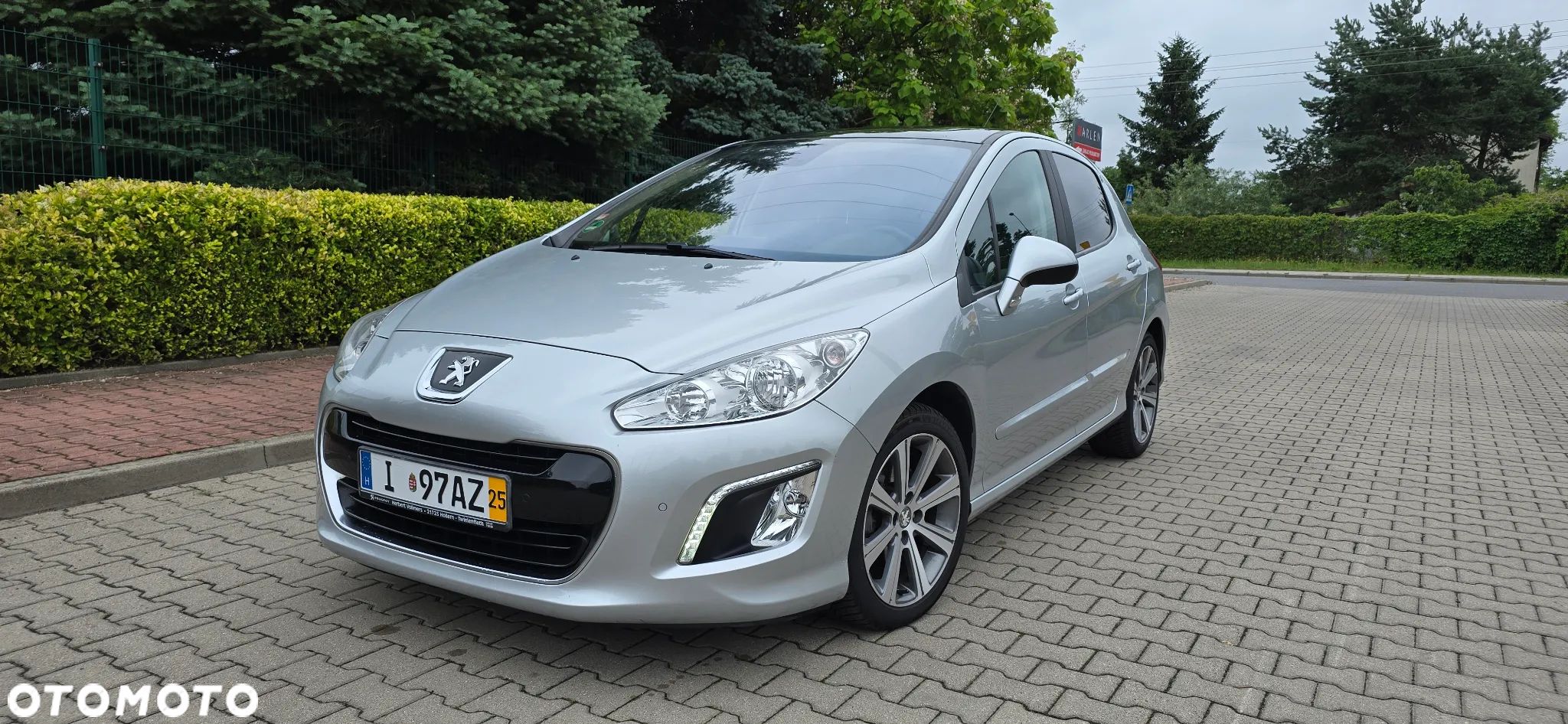 Peugeot 308 155 THP Premium - 1