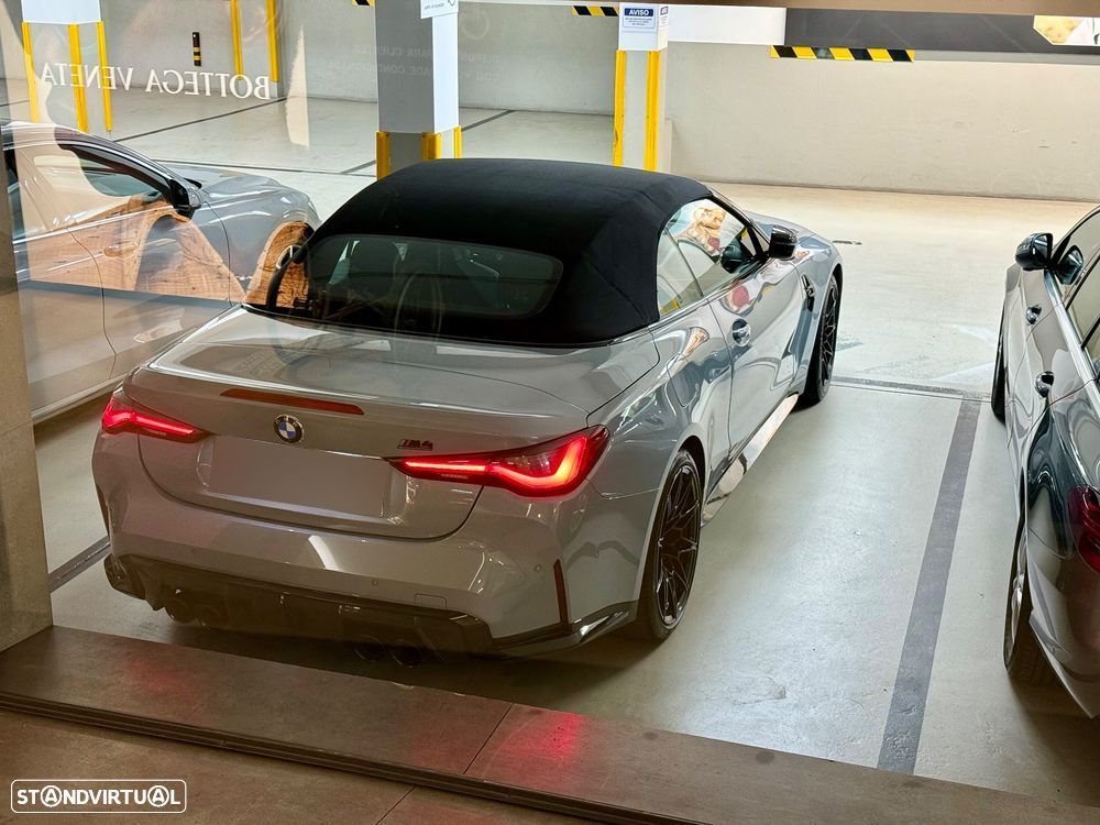 BMW M4 Cabrio Competition M xDrive - 56