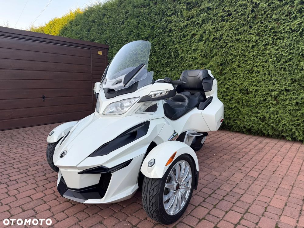 Can-Am Spyder