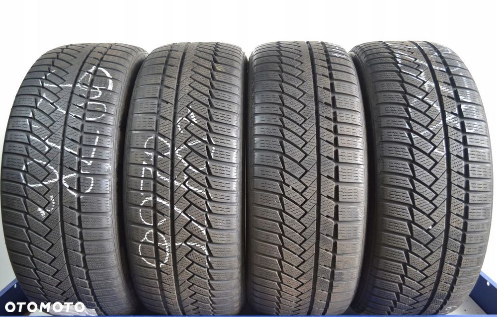 225/50R17 94H CONTINENTAL TS850P x4szt 9278z - 2