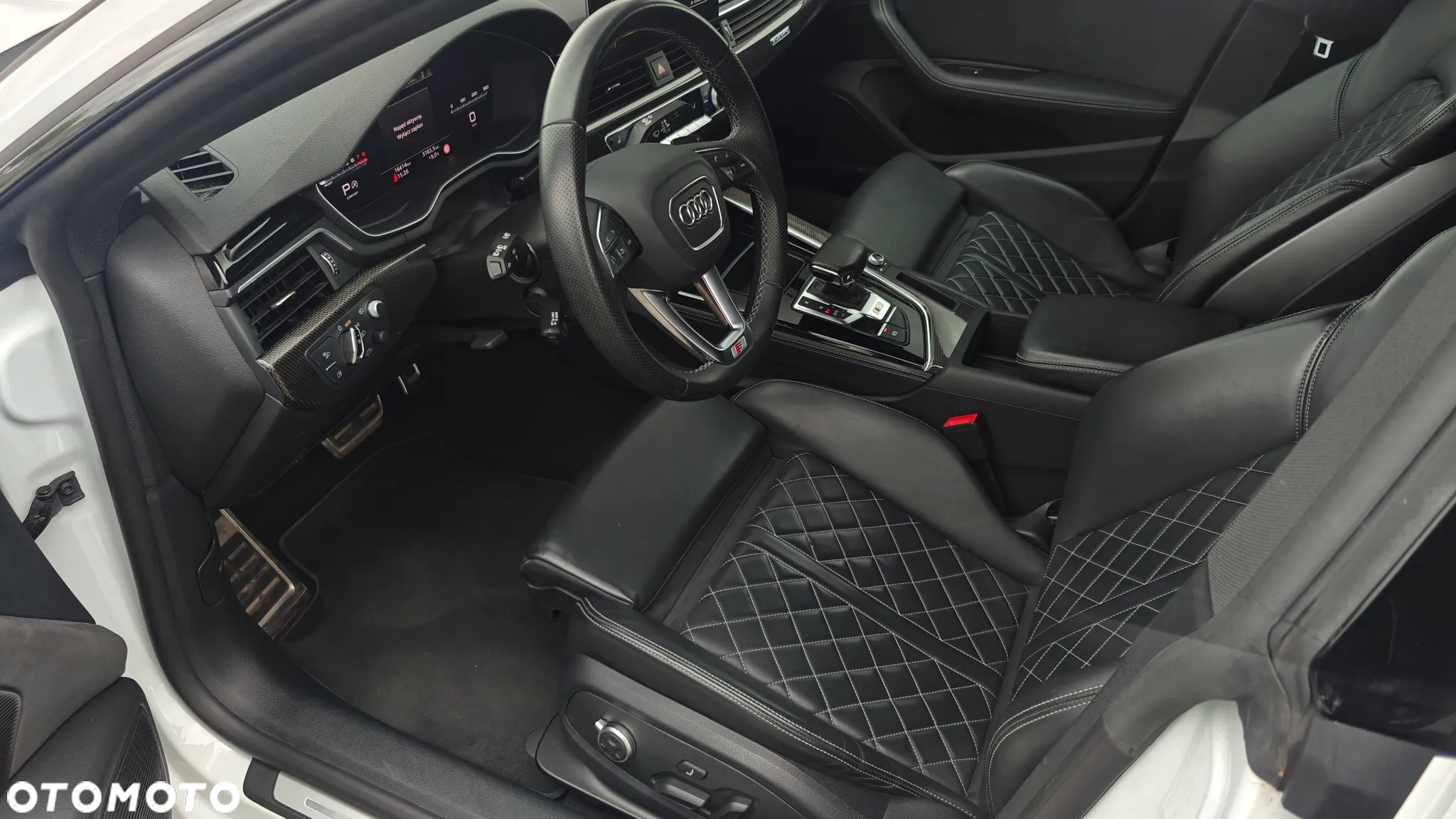Audi S5 Sportback 3.0 TFSI quattro tiptronic - 31