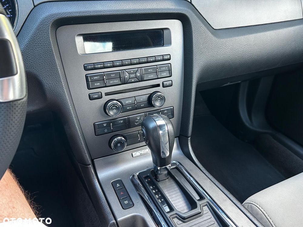 Ford Mustang 3.7 V6 - 23