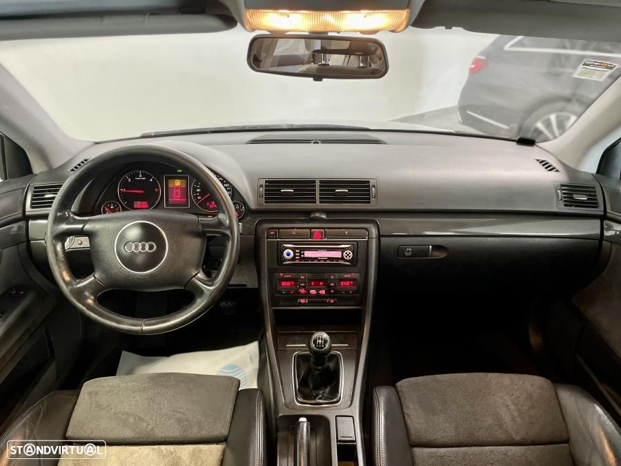 Audi A4 Avant 1.9 TDI - 15
