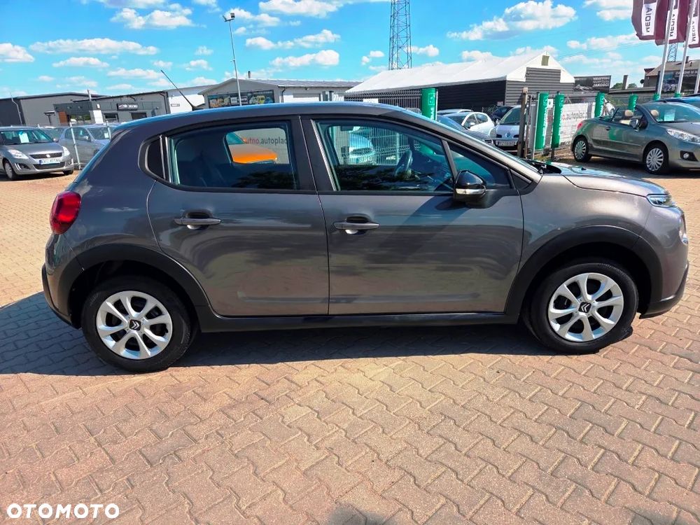 Citroën C3 1.2 PureTech Live - 8