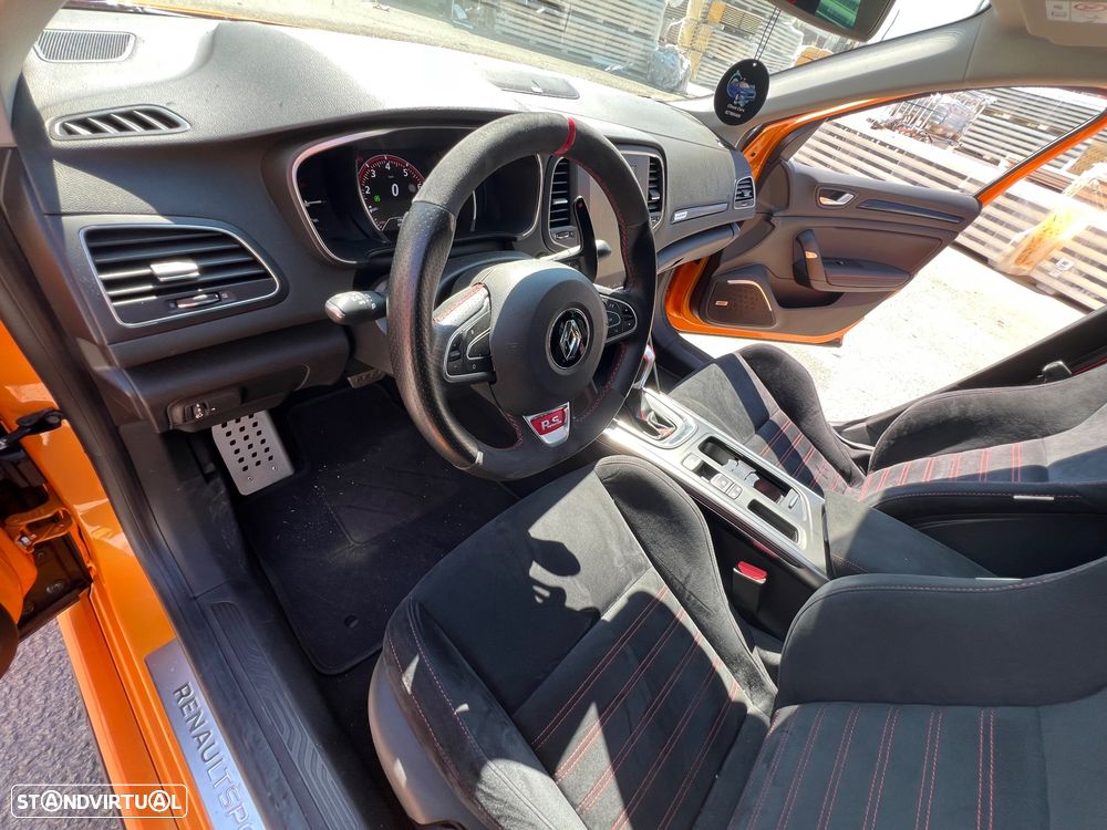 Renault Mégane TCe 300 GPF EDC R.S. TROPHY - 39