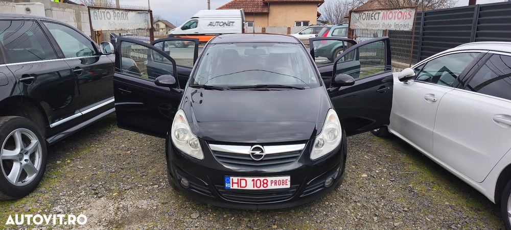 Opel Corsa 1.3 CDTI Cosmo - 20