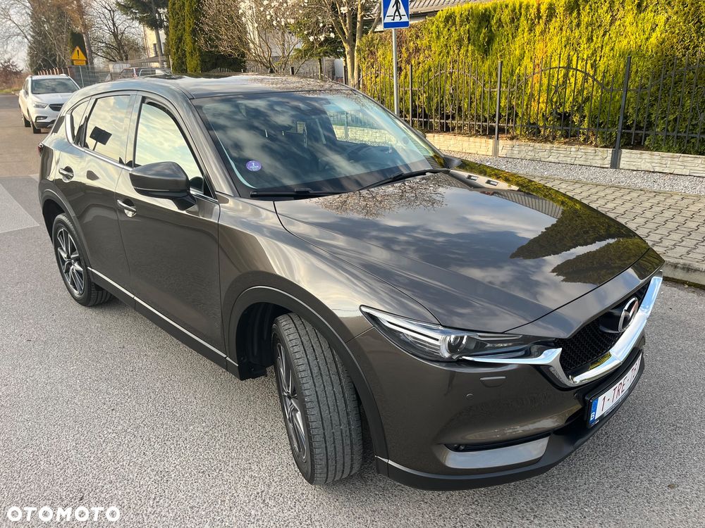 Mazda CX-5 SKYACTIV-G 165 ADVANTAGE - 7