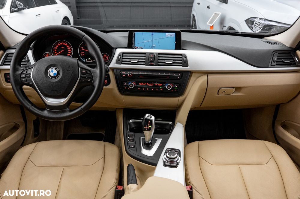 BMW Seria 3 320d xDrive Aut. - 9