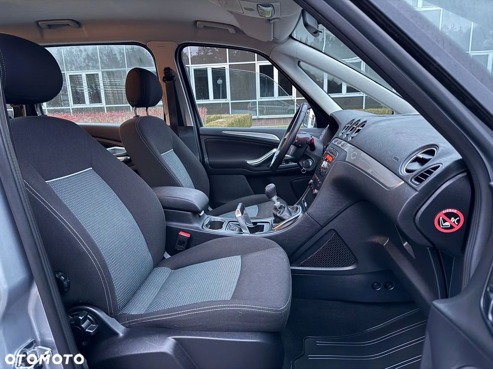 Ford Galaxy 1.6 TDCi DPF Start-Stop Trend - 40