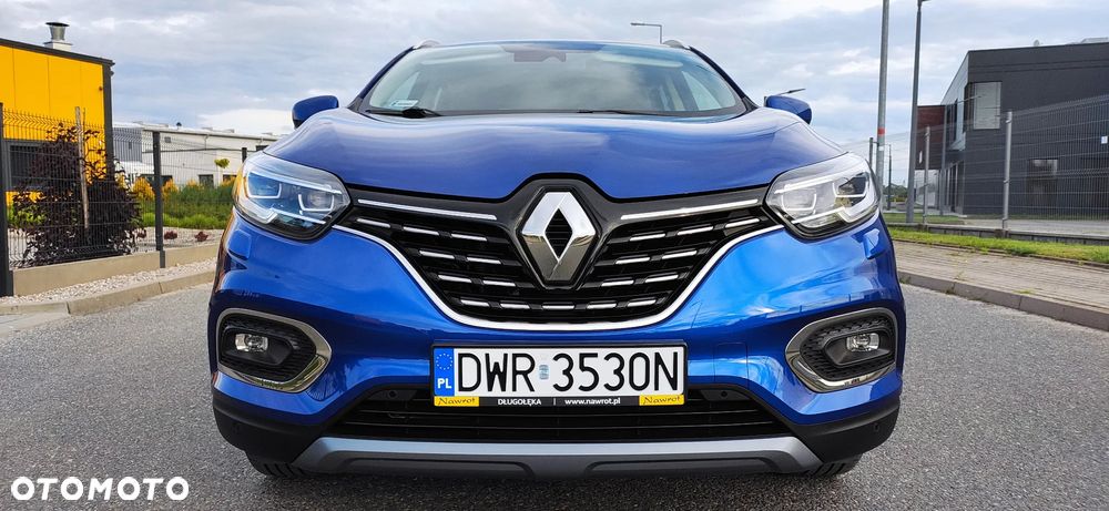 Renault Kadjar 1.3 TCe FAP Black Edition EDC - 5