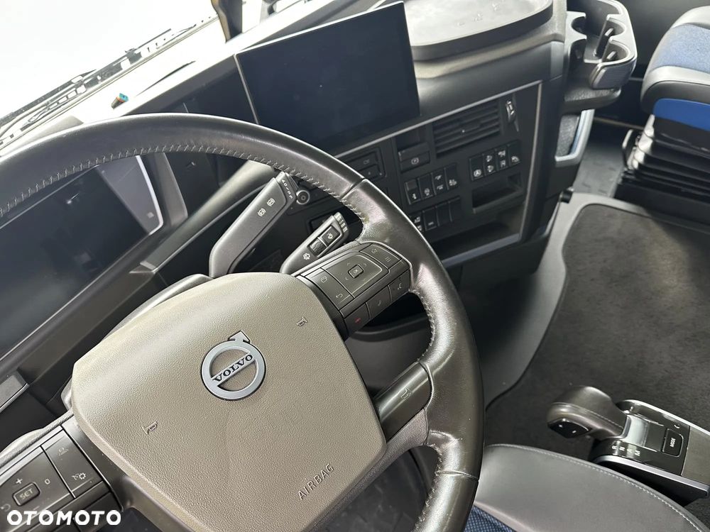 Volvo FH 460 I-SAVE XL ADR - 10