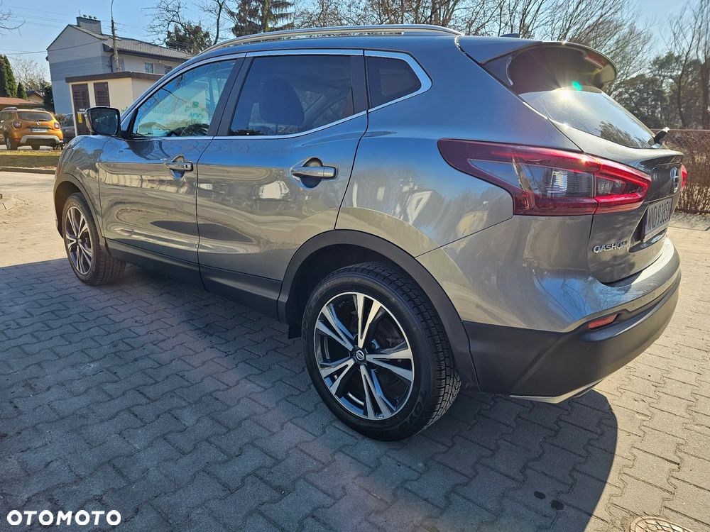 Nissan Qashqai 1.3 DIG-T N-Connecta - 5