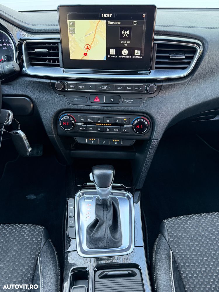 Kia Ceed 1.5 T-GDI DCT7 OPF Spirit - 9