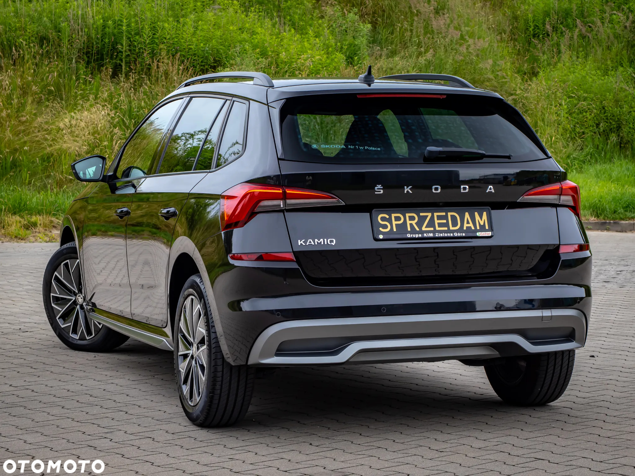 Skoda Kamiq 1.0 TSI Style - 16
