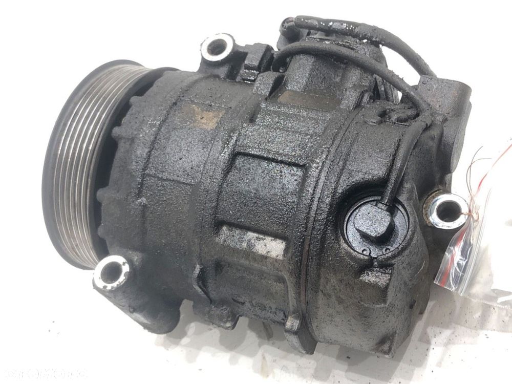 SPRĘŻARKA KLIMATYZACJI  PORSCHE CAYENNE (9PA) 2002 - 2010 S 4.5 250 kW [340 KM] benzyna 2002 - - 3