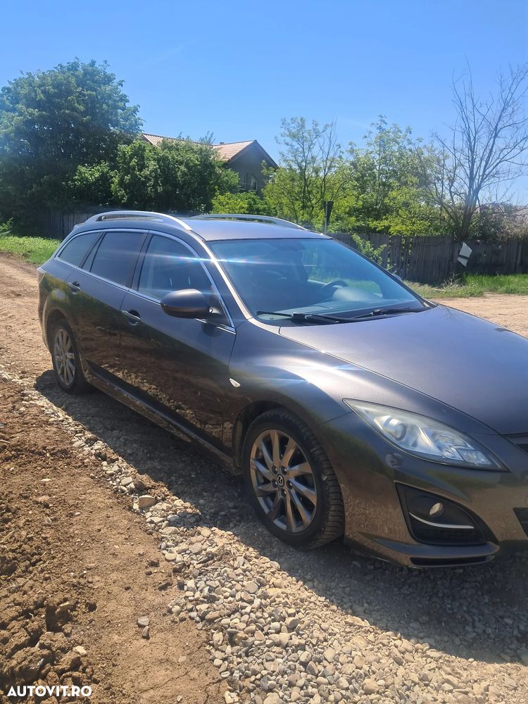 Mazda 6 Sport 2.2 CD DPF Edition - 6