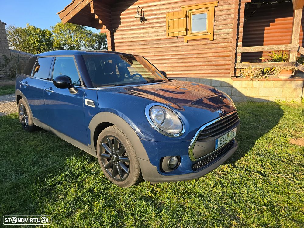 MINI Clubman One D Sport Edition Auto - 2