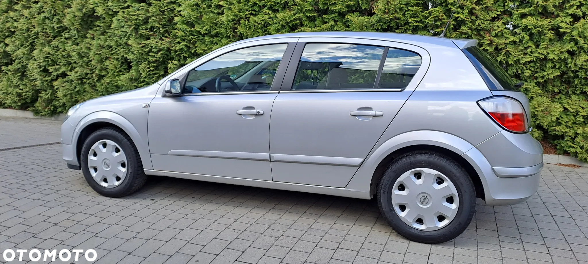 Opel Astra - 5