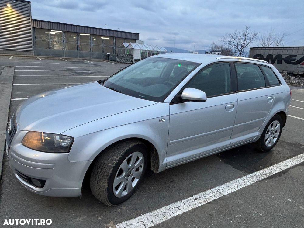 Audi A3 2.0 TDI ack Ambition - 5