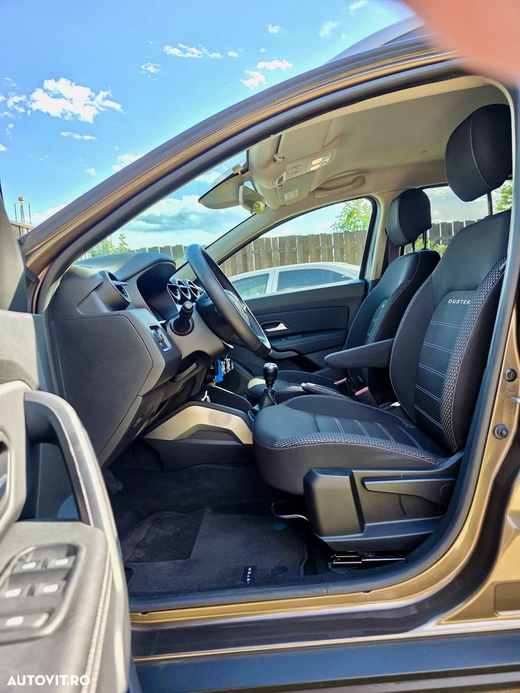 Dacia Duster 1.5 dCi 4x2 Prestige - 9