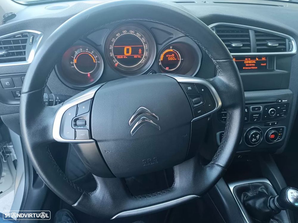 Citroën C4 1.6 e-HDi Air.Exclusive - 31