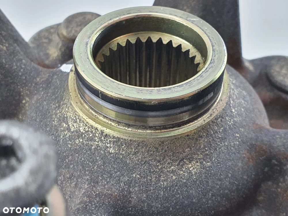 PIASTA PRZOD  SMC 700 ARGON JUMBO 700 - 20